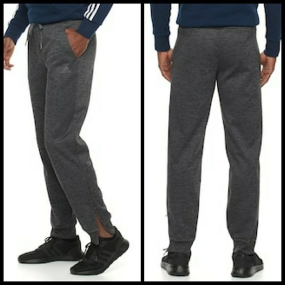 ADIDAS FLEECE JOGGER PANT BQ8800 M5